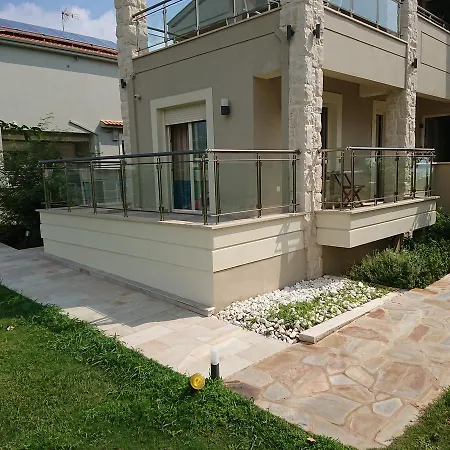 Iliorama Luxury Apartment Skala Potamia (Thasos)