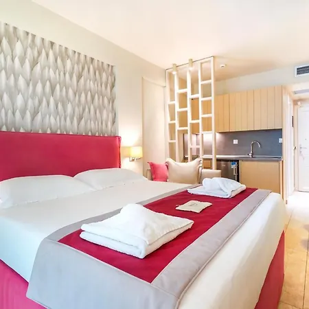 Iliorama Luxury Apartment Skala Potamia (Thasos)