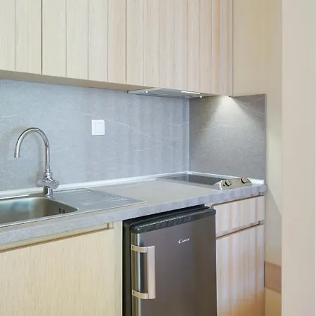 Iliorama Luxury Apartment *