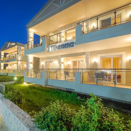 Апартаменты Iliorama Luxury