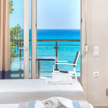 Iliorama Luxury Apartment