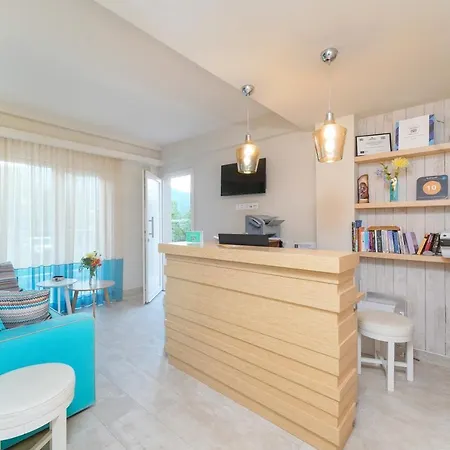 Iliorama Luxury Apartment