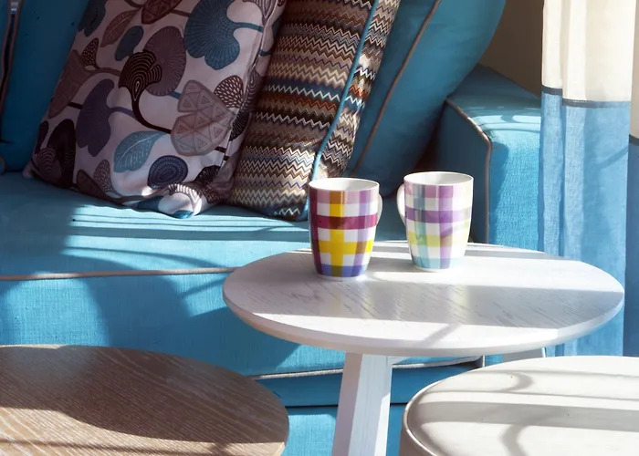 公寓 伊里奥罗玛豪华公寓 斯卡拉伯塔麦斯