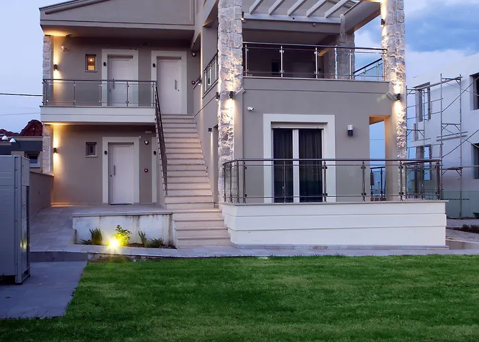 伊里奥罗玛豪华公寓 斯卡拉伯塔麦斯