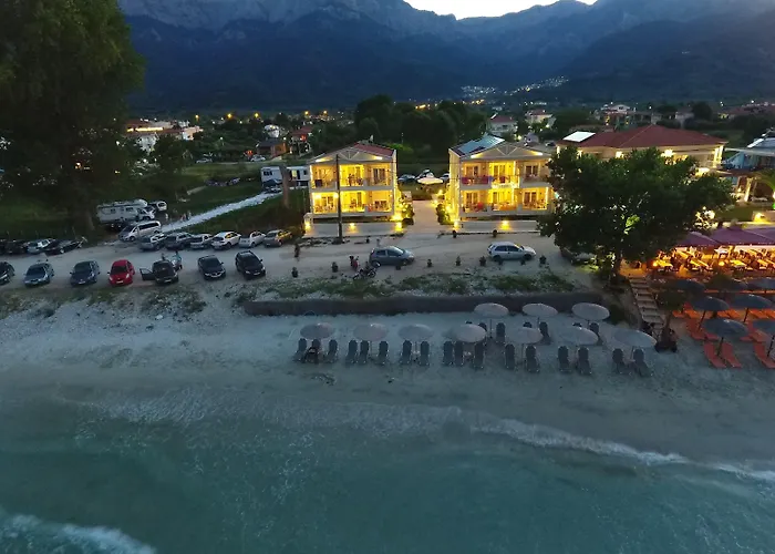 公寓 伊里奥罗玛豪华公寓